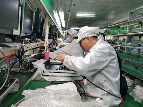 2018級應(yīng)用電子技術(shù)、智能產(chǎn)品開發(fā)與物聯(lián)網(wǎng)應(yīng)用技術(shù)專業(yè) 跟崗實習中的技術(shù)開發(fā)實踐與探索