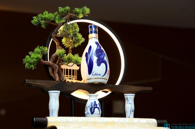 大國之釀 青花汾酒30復興版·華致酒行首發儀式在京圓滿舉行