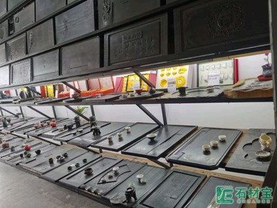 藝術石茶盤 工廠店現貨豐富，匠心定制彰顯個性