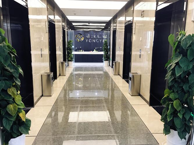 寧波市甬銀企業管理咨詢 助力企業卓越發展的智慧伙伴